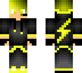 yellow bolt gamer (fixed)