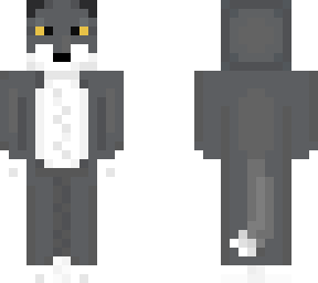 you wanna be a wolf ?