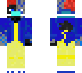 zaptix maroon hair