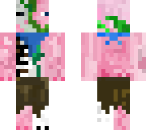 zombie pigman w/ bandana