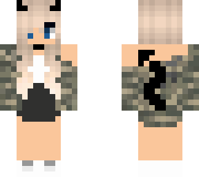 *camo craze*