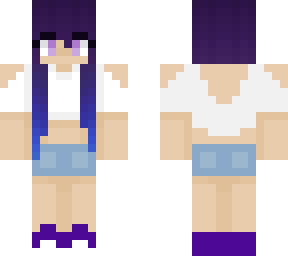 + skye + athletic + (rp)