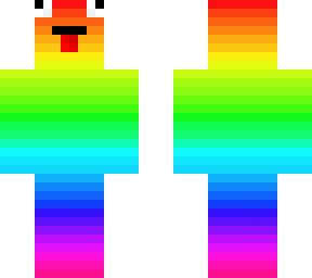 -ce- rainbow derp