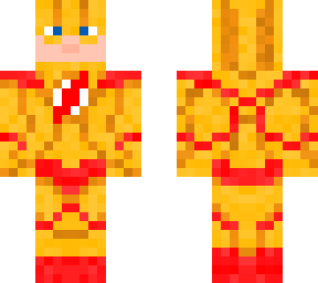 (edited) reverse flash