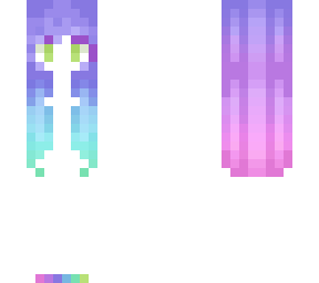 +galaxy hair base+