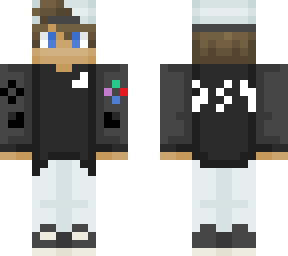 -ps4 dude-