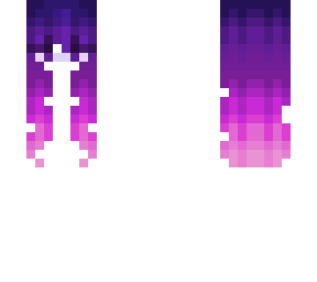 ~purple-pink ombre hb~