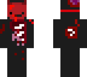 a halloween skin i made last year