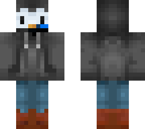 a penguingamers737yt skin