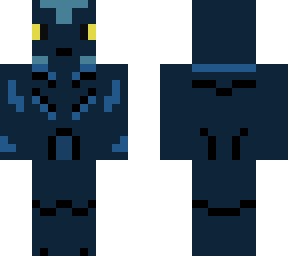 acuatic person