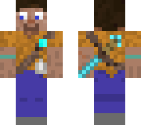 adventure steve