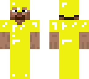 alex with gold armor