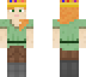 alexc with crown