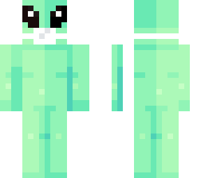 alien with mask