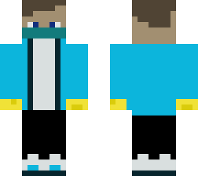 anti-koronavirus man