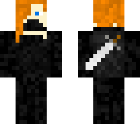 assassin girl