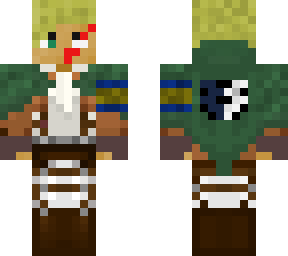 attack on titan scout