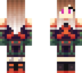 bakugo skin???