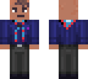 bald scout