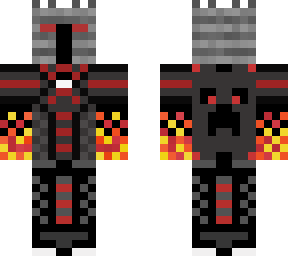 beam wearing armour