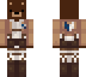 bear jeager
