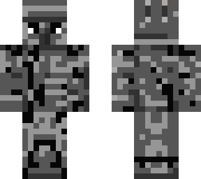 bedrock golem