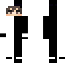 black and white onesie