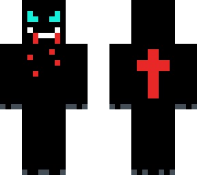 blood drinking demon