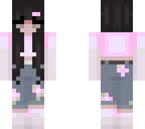 blossom + . +