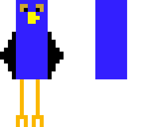 blue bird(better)