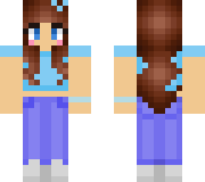 blue gal