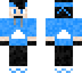 blue gangster