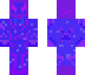 blue ghost