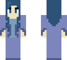 blue girl (fixed)