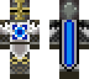 blue knight