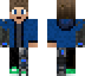 boy with headset