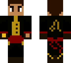 brendan (robes)