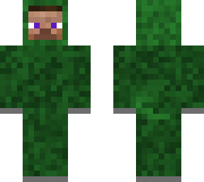 camo steve