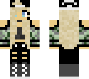 camogirl