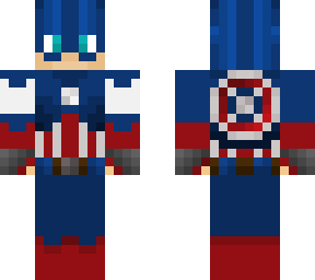 captain america