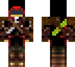 captain kenway red suit