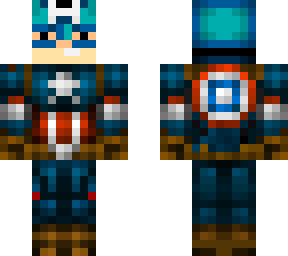 captian america
