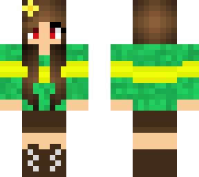 chara from undertale
