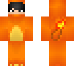 charmander blade