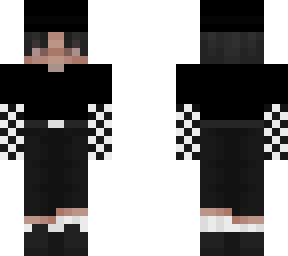 checkered e-boy