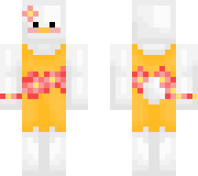 chicken dress