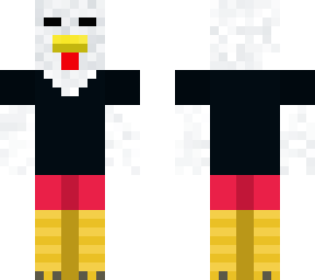 chicken man 1