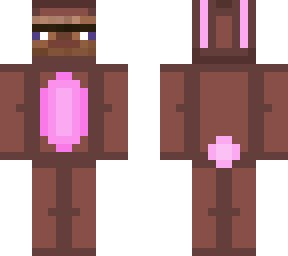 chocolate brown bunny zoid