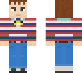Christian Weston Chandler | Minecraft Skin