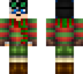 christmas boy